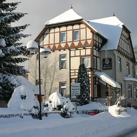 Guest house Bodetal
