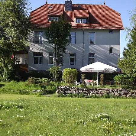 Guest house Bodetal 3*