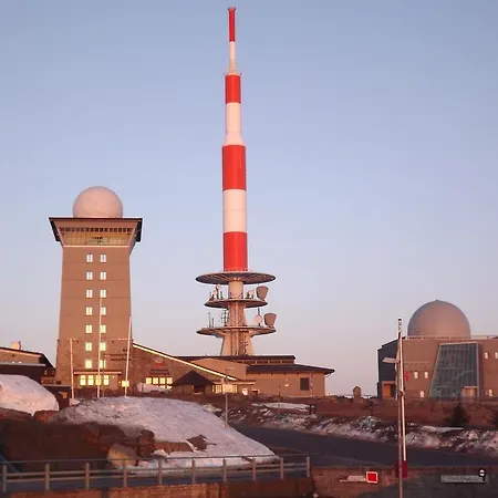 Maison d'hôtes Bodetal 3*
