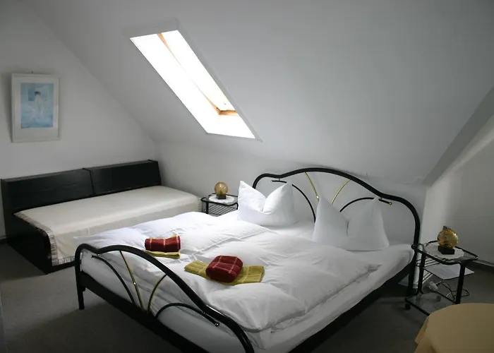 Pensión Bodetal Elend